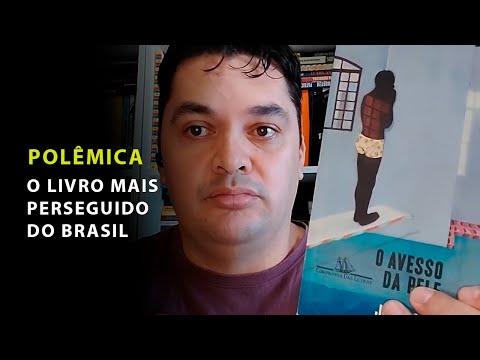 O LIVRO MAIS PERSEGUIDO DO BRASIL EM TEMPOS RECENTES: o Avesso da pele, de Jeferson Tenório