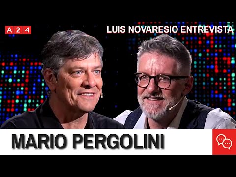 Mario Pergolini en #LuisNovaresioEntrevista | Programa Completo (05/12/25)