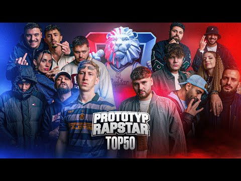 Folge #11 - PROTOTYP RAPSTAR - TOP 50 SHOWS | Mit Massiv, Sido, PA Sports, Ali Bumaye & Kitty Kat