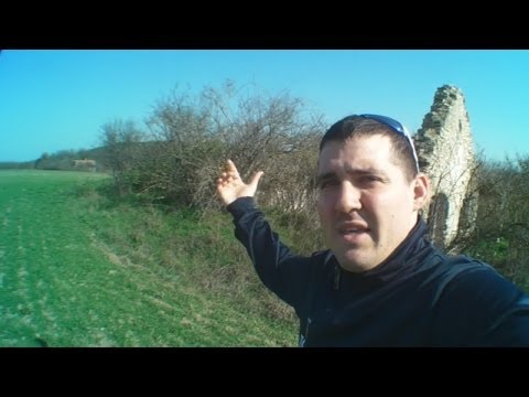 Elhagyatva Magyarországon 43. - Szőlőhegyi pincék