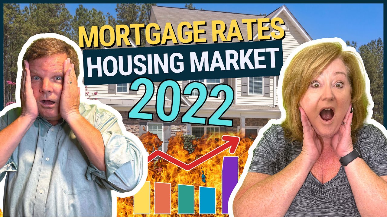 South Florida Housing Market Update & Mortgage Rates 2022,Kevin Morris