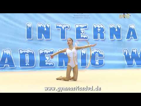 Rafahila-Maria Gourgiot (GRE) - A2004 06 - Winter-Cup Sofia 2017