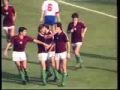 video: Kiss László gólja Luxemburg ellen, 1983