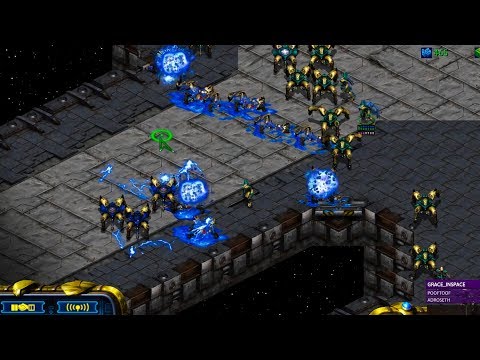 Starcraft: Remastered [2v2 w/ BoSs vs sM.DeeF & Mew2King]