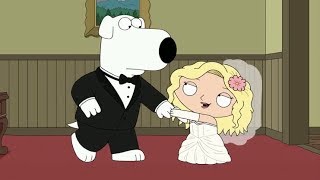 Brian Forced Into Marrying Stewie - Family Guy