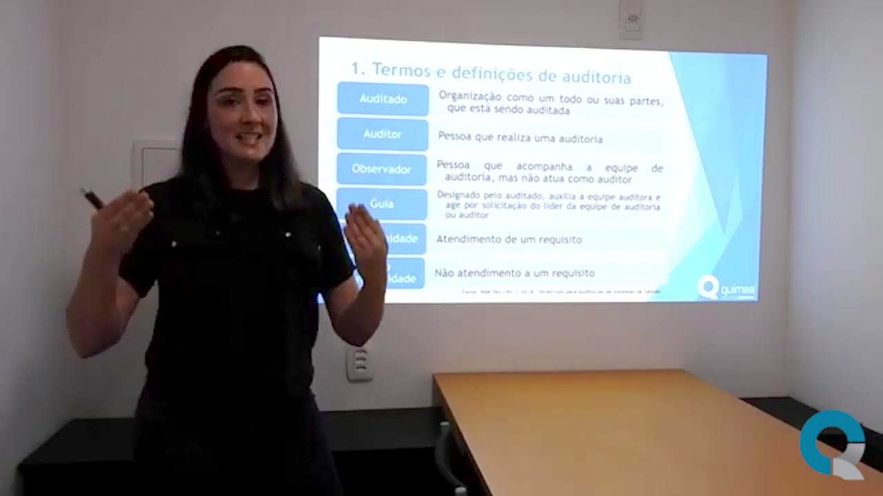 Conceitos de Auditoria Ambiental
