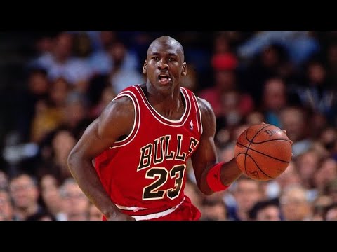 Michael Jordan |MIX| -Gangsta's Paradise-