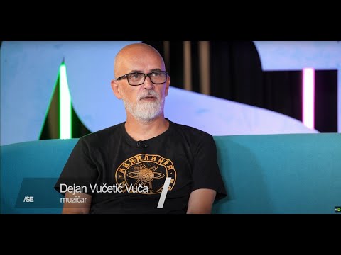 Dejan Vučetić Vuča  / družimo /SE (TV/SE)