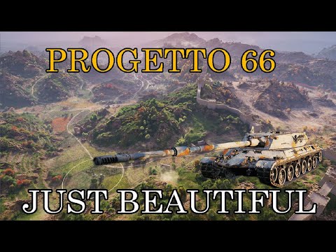 Progetto 66 - I love this tank