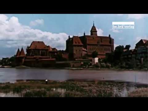 Ostpreußen: Marienburg 1943