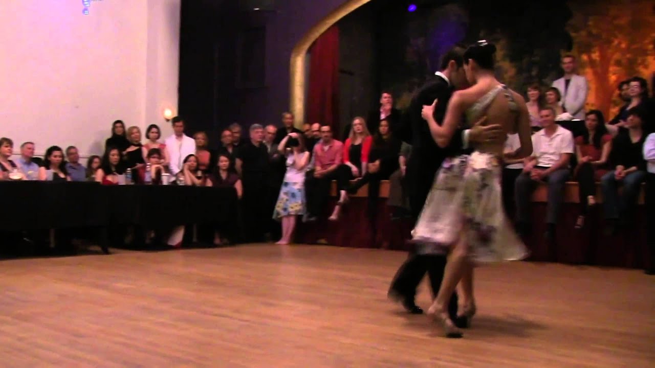 Guillermo Cerneaz & Marina Kenny - 2013 Philadelphia Tango Festival - 2/3