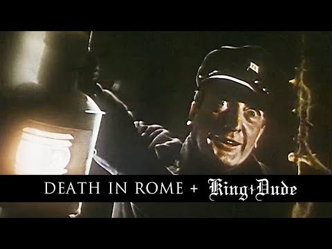 Death In Rome feat. King Dude  - Just Dropped In (Kenny Rogers - Cover)