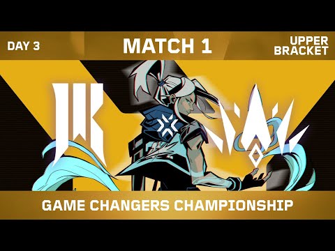 BBL Queens vs. Shopify Rebellion — VALORANT Game Changers Championship — Knockout — Map 01 Ascent
