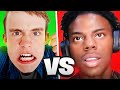 Beat IShowSpeed In A 1v1 Win Money