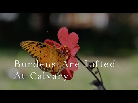 476 SDA Hymnal -   Burdens Are Lifted At Calvary (Singing w/ Lyrics)
