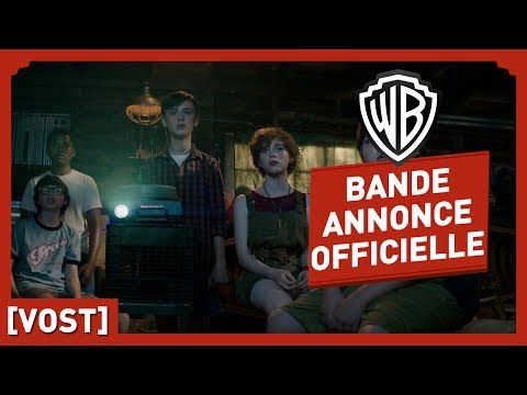 Ça - Bande Annonce Officielle 3 (VOST) - Bill Skarsgård