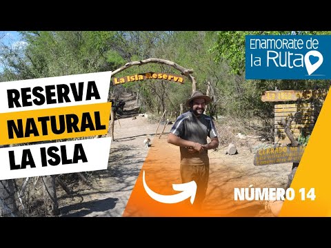 RESERVA NATURAL "LA ISLA" - 50 Lugares imperdibles de las Sierras de Córdoba