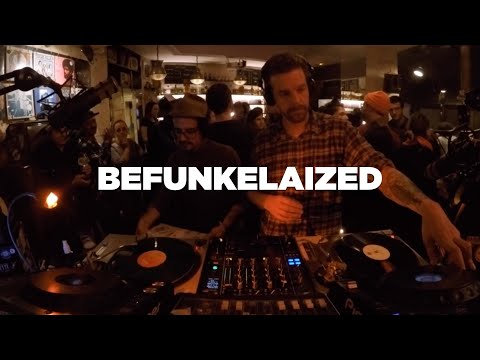 BeFunkelaized • Vinyl Set • Le Mellotron