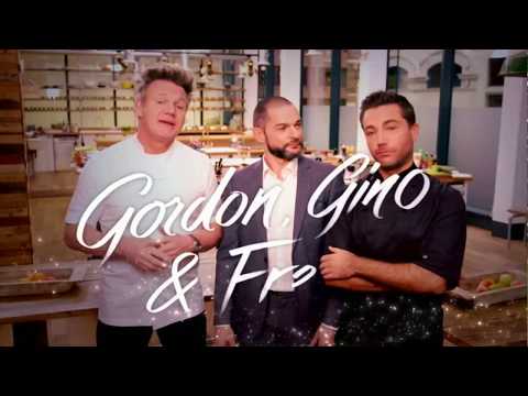 ITV HD - Christmas Adverts 2017 [King Of TV Sat]