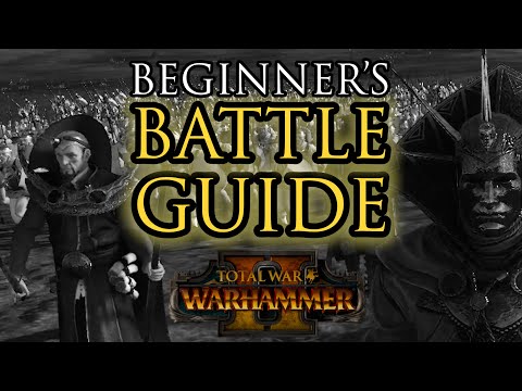 Beginner's BATTLE Guide! - Warhammer 2