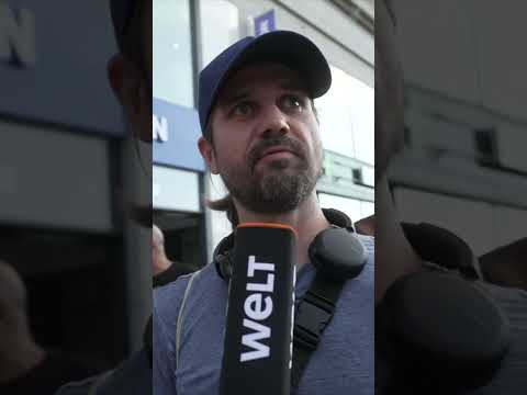 Video Thumbnail: NANCY FAESER: Polizei soll Gesichtserkennungs-Software einsetzen dürfen I WELT #shorts