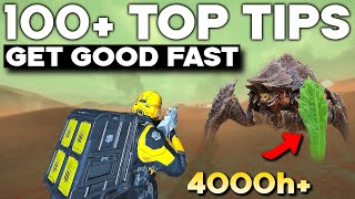 Helldivers 2 UPDATED 100+ BEST TIPS TO GO FROM BEGINNER TO PRO FAST (4000h) Ultimate beginner guide