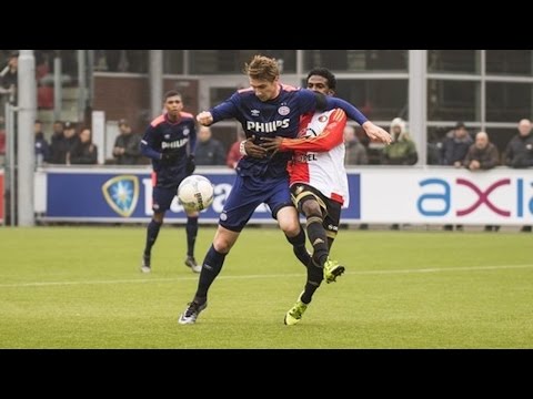 23-01-2016: PSV O19 - Feyenoord O19