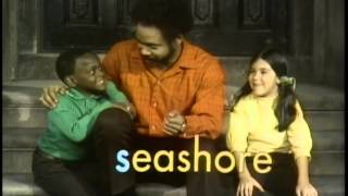 Sesame Street - Tongue Twisters W and S with Gordon (1969)