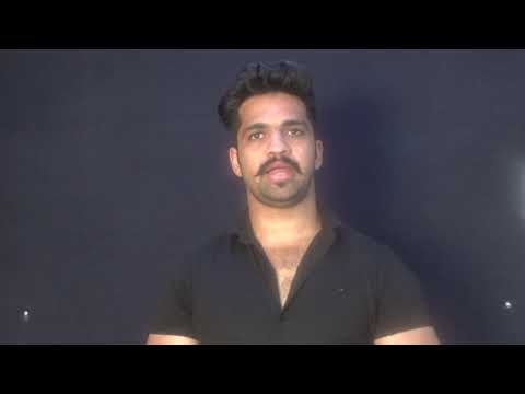 Rohit Parshuram Awale Introductio...