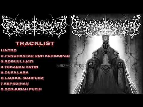 AIR MATA HITAM Full Album | BOGOR GOTHIC BLACK METAL | Indonesia #music