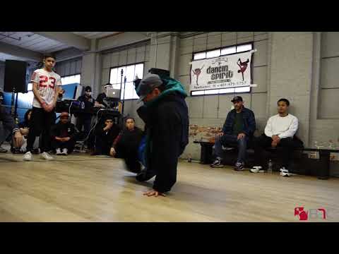 Prevail, Born, Tony T-Bags - Judges Showcase - Saint Patrick's Day Get Lucky - BNC