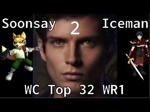 Soonsay vs Iceman - WC Top 32 WR1 - GS2