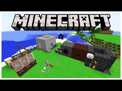 UMGEZOGEN | JETZT geht es los! | Minecraft Eternal Lite #10 | Minecraft Modpack