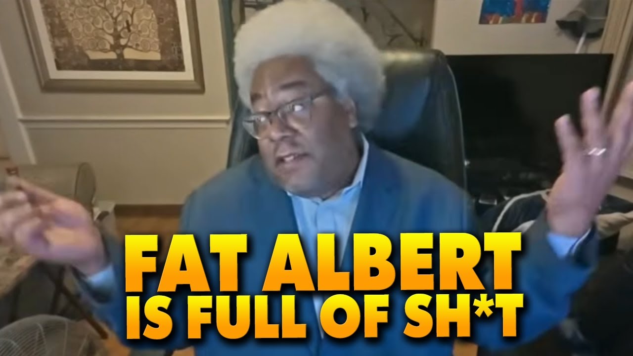 Uh...who's gonna tell him?