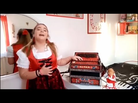 "Buzetska Cura" #ostanidoma Buzetski Covid Band Aid