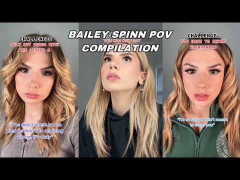 WHAT IS MY CHALLENGE? POV SERIES COMPILATION (PARTS 1-10)