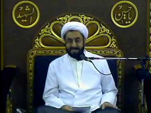 الشيخ مرتضى البالدي ليلة 26 رمضان 1433هـ الحسينية الجديدة