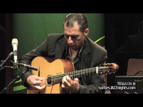 Angelo Debarre Quartet - Topsy - TVJazz.tv