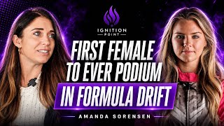 How Amanda Sorenson Shattered Records in Formula Drift - Exclusive Interview