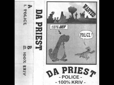 Tha Priest - 100% Kriv