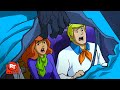Scooby Doo Return To Zombie Island 2019 Scary Cat People Chase The Mystery Machine Scene