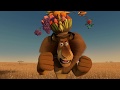 DreamWorks Madagascar The Only Water On The Reserve Madagascar Escape 2 Africa Movie Clip