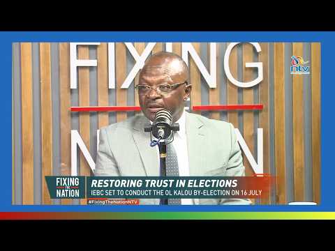 IEBC Responds: Ol Kalou, Voter Bribery, Opposition, 2027 | Dr Alutalala Mukhwana