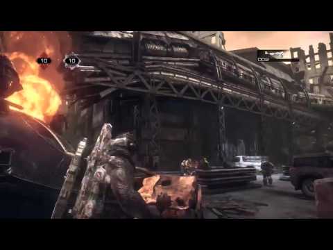 Gears Clip of the Day - September 19th, 2015