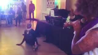 Ebonee Ebonee sneak peek performance of Grace Jones Use Me