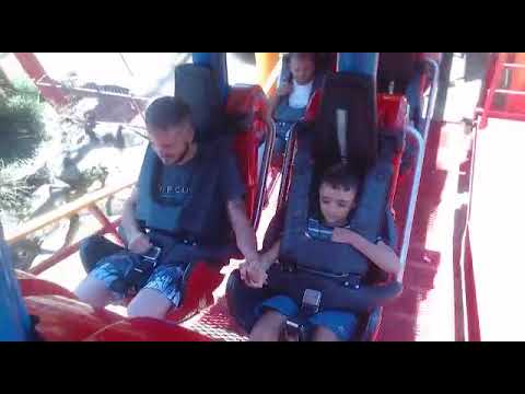 Fire whip beto Carrero