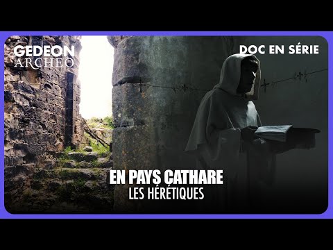 Cathares et croisades : que s’est-il passé en Occitanie ? | LES SENTIERS DE L’HISTOIRE