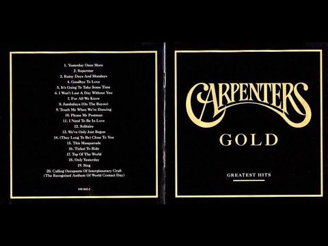 Carpenters - This Masquerade
