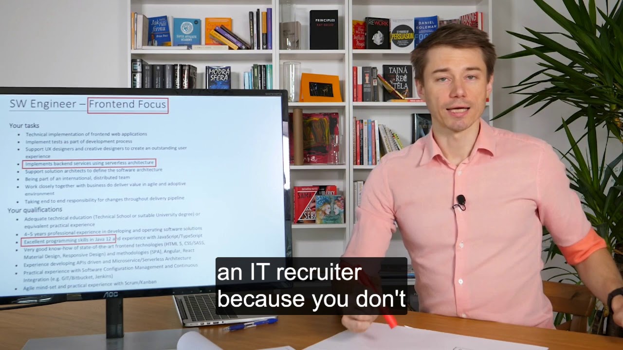 How To Recruit Frontend Developers (IT Explained For HR Specialists)