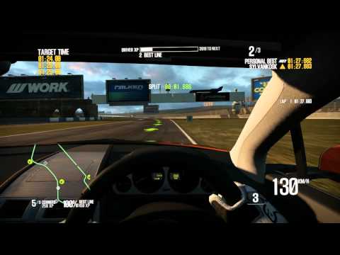 [ 16 ] Donington Park National - UK - Career [ NFS : Shift 2 Unleashed ]